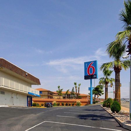 Motel 6 Saint George, Ut Εξωτερικό φωτογραφία