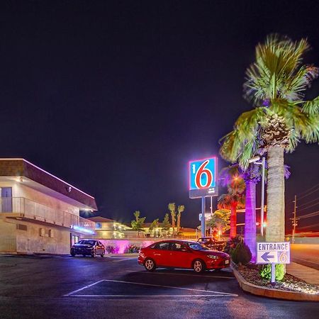 Motel 6 Saint George, Ut Εξωτερικό φωτογραφία