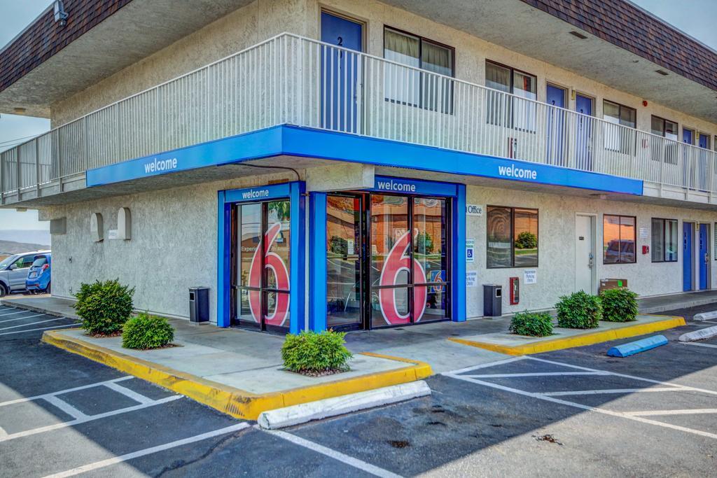 Motel 6 Saint George, Ut Εξωτερικό φωτογραφία