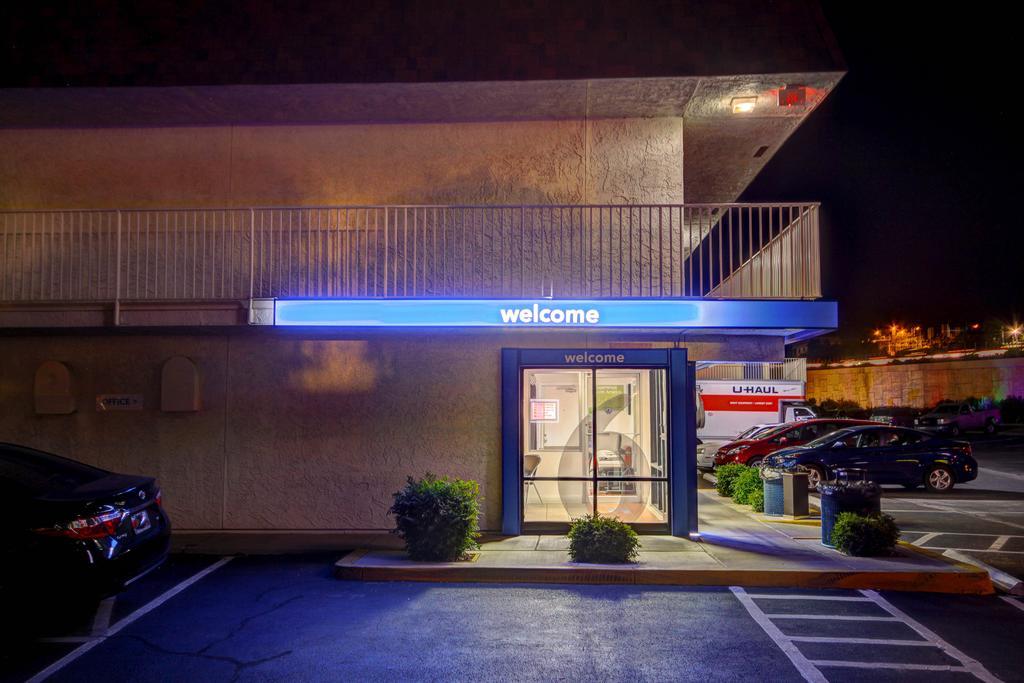 Motel 6 Saint George, Ut Εξωτερικό φωτογραφία