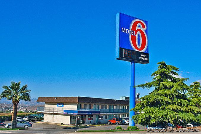 Motel 6 Saint George, Ut Εξωτερικό φωτογραφία