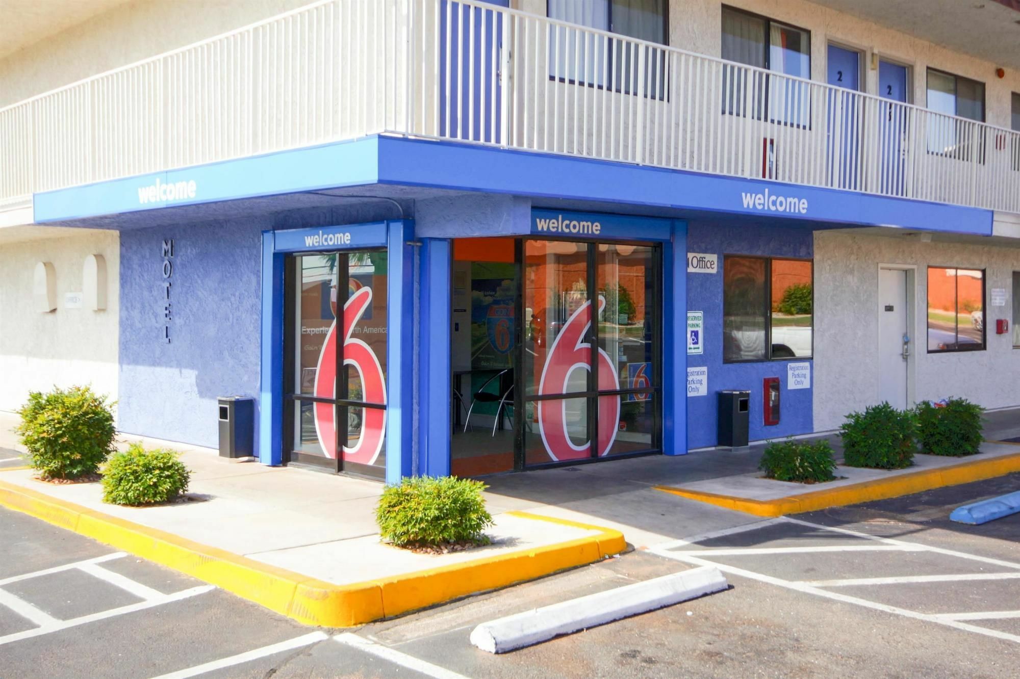 Motel 6 Saint George, Ut Εξωτερικό φωτογραφία