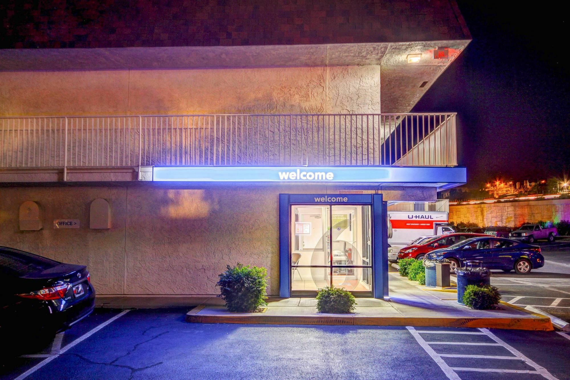 Motel 6 Saint George, Ut Εξωτερικό φωτογραφία